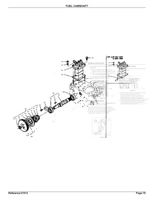 Photo 8 - Kubota L245DT Parts Book Tractor in PDF