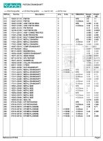 Photo 5 - Kubota L2500F Parts Book Tractor in PDF