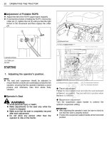 Photo 3 - Kubota L2501 Operators Manual Tractor TC550-1971-1 in PDF