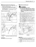 Photo 5 - Kubota L2501 Operators Manual Tractor TC550-1971-1 in PDF