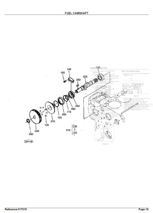 Photo 3 - Kubota L2550DT Parts Book Tractor in PDF