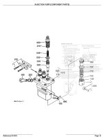 Photo 3 - Kubota L2600DT Parts Book Tractor in PDF