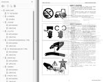 Photo 4 - Kubota L2800 L3400 Workshop Manual Tractor in PDF