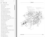 Photo 3 - Kubota L2900F Parts Book Tractor in PDF