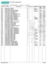 Photo 5 - Kubota L2900F Parts Book Tractor in PDF