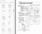 Photo 3 - Kubota L2900 L3300 L3600 L4200 Operators Manual Tractor TA040-1971-1 in PDF
