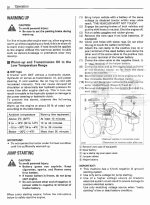 Photo 5 - Kubota L2900 L3300 L3600 L4200 Operators Manual Tractor TA040-1971-1 in PDF