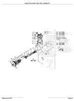 Photo 5 - Kubota L295DT Parts Book Tractor in PDF