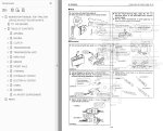 Photo 4 - Kubota L3010 L3410 L3710 L4310 L4610 Workshop Manual Tractor 9789712191 in PDF