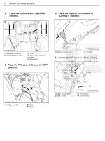 Photo 2 - Kubota L3200 L3800 Operators Manual Tractor TC425-1975-1 in PDF