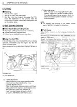 Photo 4 - Kubota L3200 L3800 Operators Manual Tractor TC425-1975-1 in PDF