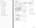 Photo 4 - Kubota L3301 L3901 L4701 Workshop Manual Tractor in PDF
