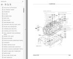 Photo 4 - Kubota L3410DT L3410GST L3410HST Parts Book Tractor in PDF