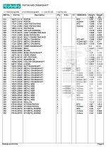 Photo 3 - Kubota L3410DT L3410GST L3410HST Parts Book Tractor in PDF