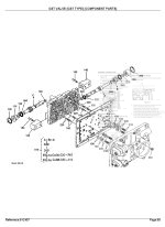 Photo 5 - Kubota L3410DT L3410GST L3410HST Parts Book Tractor in PDF