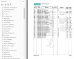 Photo 3 - Kubota L355SS Parts Book Tractor in PDF