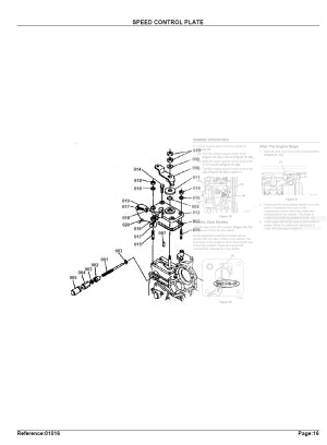 Photo 5 - Kubota L355SS Parts Book Tractor in PDF