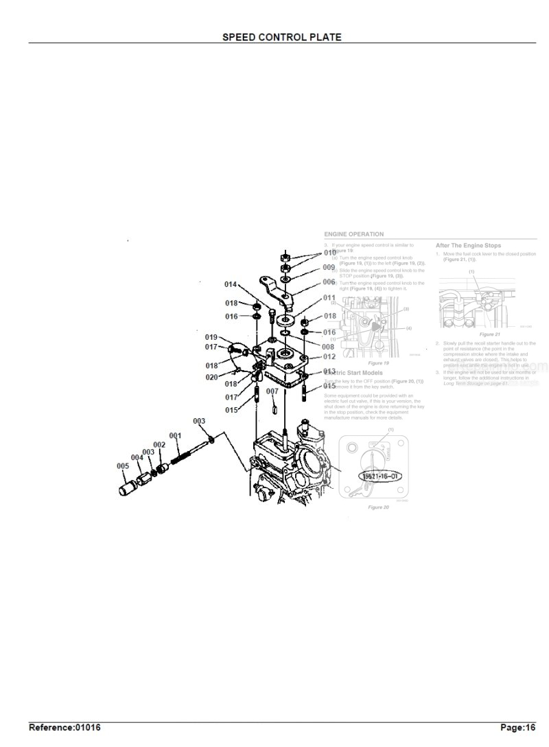 Photo 1 - Kubota L355SS Parts Book Tractor in PDF