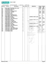 Photo 4 - Kubota L355SS Parts Book Tractor in PDF