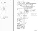 Photo 3 - Kubota L3560 L4060 L4760 L5060 L5460 L6060 Workshop Manual Tractor in PDF