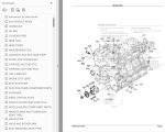 Photo 4 - Kubota L3710DT L3710GST L3710HST Parts Book Tractor in PDF