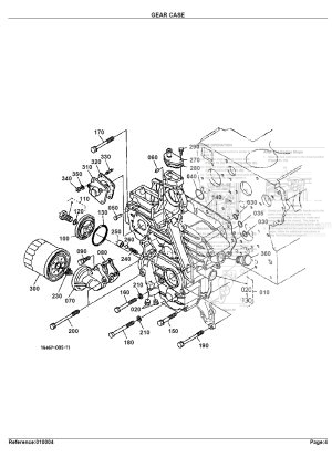 Photo 3 - Kubota L3710DT L3710GST L3710HST Parts Book Tractor in PDF