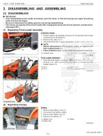 Photo 2 - Kubota L39 TL1000 BT1000 Workshop Manual Tractor Front Loader Backhoe in PDF