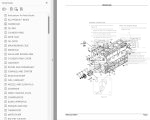 Photo 4 - Kubota L4150DT Parts Book Tractor in PDF