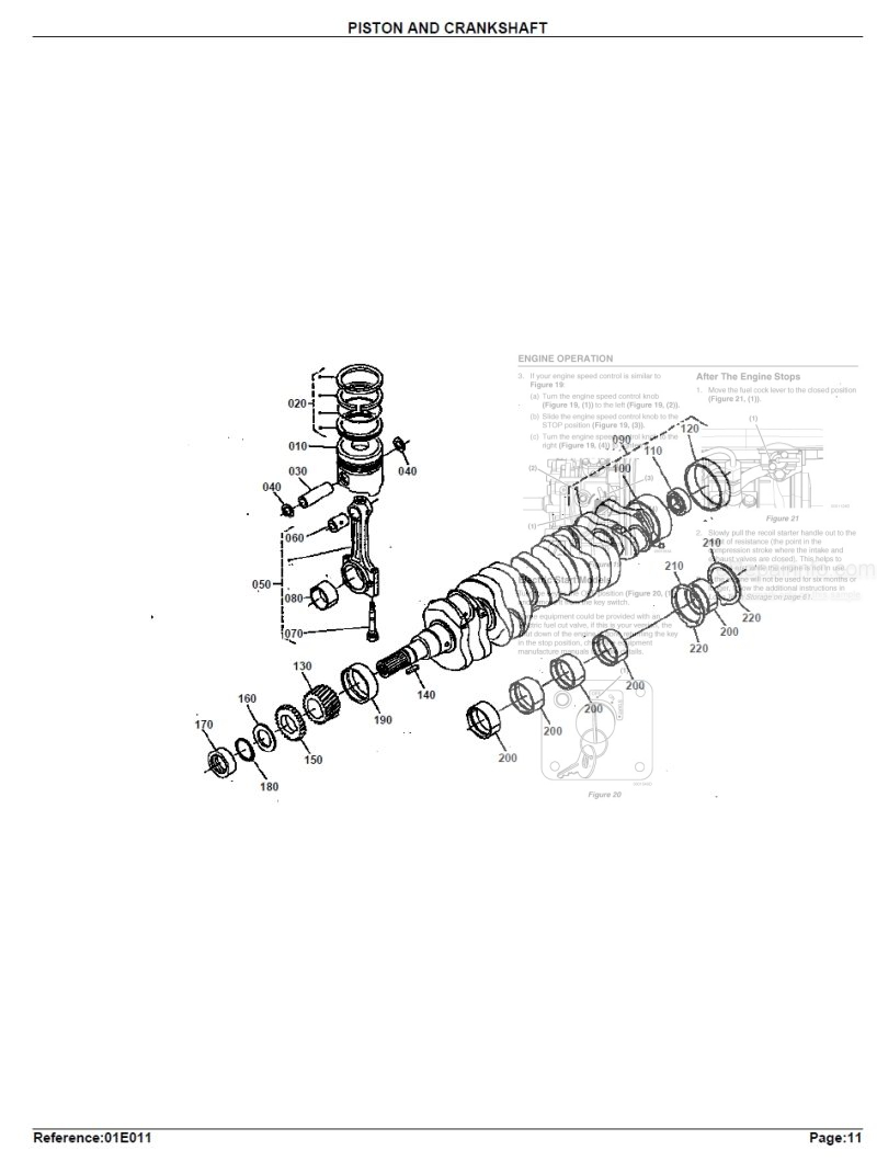 Photo 1 - Kubota L4150DT Parts Book Tractor in PDF