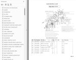 Photo 4 - Kubota L4400H Parts Book Tractor in PDF