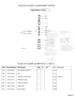 Photo 2 - Kubota L4400H Parts Book Tractor in PDF