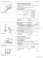 Photo 2 - Kubota L45 TL1000A BT1000A Workshop Manual Tractor Front Loader Backhoe in PDF
