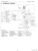 Photo 5 - Kubota L45 TL1000A BT1000A Workshop Manual Tractor Front Loader Backhoe in PDF