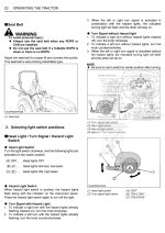 Photo 3 - Kubota L4600 Operators Manual Tractor TC430-59711 in PDF