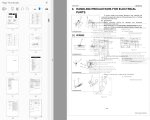 Photo 4 - Kubota L4600 Workshop Manual Tractor 9Y111-07611 in PDF