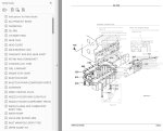 Photo 3 - Kubota L4610DT L4610HST Parts Book Tractor in PDF