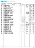 Photo 5 - Kubota L4610DT L4610HST Parts Book Tractor in PDF