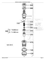 Photo 4 - Kubota L4610DT L4610HST Parts Book Tractor in PDF