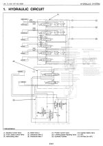 Photo 5 - Kubota L48 TL115 BT1100 Workshop Manual Tractor Front Loader Backhoe in PDF