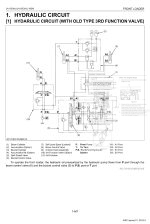 Photo 4 - Kubota LA1153AU LA1353AU Workshop Manual Front Loader 9Y111-04012 in PDF