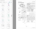 Photo 3 - Kubota LA1153AU LA1353AU Workshop Manual Front Loader 9Y111-04012 in PDF