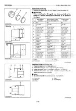 Photo 5 - Kubota LA1301 LA1601 Workshop Manual Front Loader 97897-17010 in PDF