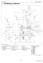 Photo 5 - Kubota LA1403AU Workshop Manual Front Loader 9Y111-05460 in PDF