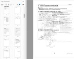 Photo 3 - Kubota LA1953AU LA2253AU Workshop Manual Front Loader 9Y111-05470 in PDF