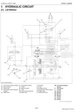 Photo 5 - Kubota LA1953AU LA2253AU Workshop Manual Front Loader 9Y111-05470 in PDF
