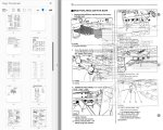 Photo 3 - Kubota LA272 LA302 LA352 LA402 Operators Manual Front Loader 7J043-6911-2 in PDF