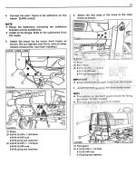 Photo 5 - Kubota LA272 LA302 LA352 LA402 Operators Manual Front Loader 7J043-6911-2 in PDF