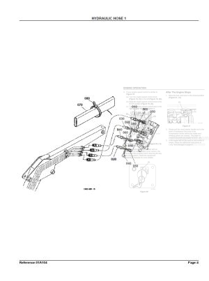 Photo 3 - Kubota LA272 Parts Book Loader in PDF