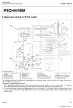 Photo 5 - Kubota LA344AU Workshop Manual Front Loader 9Y111-18210 in PDF