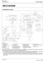 Photo 3 - Kubota LA344 LA344S Workshop Manual Front Loader in PDF